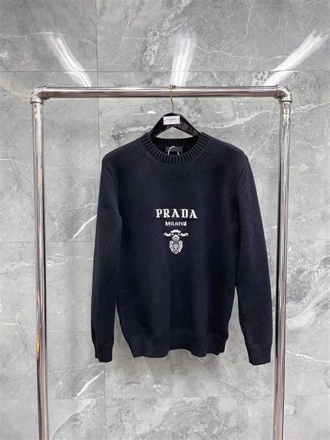 bluza prada barbati|Prada.